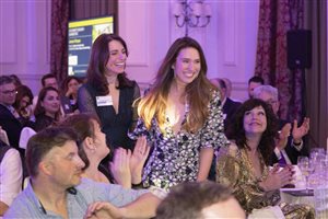 SGD Awards 2020 Joint Winners - Student Design - Domestic - Tabitha Rigden & Joana Rzepa