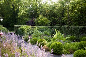 Barefoot garden, Rock
- Herb garden