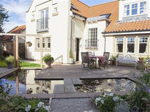 Contemporary Pool East Lothian