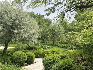 BALI Design Excellence 2013 New Forest Garden