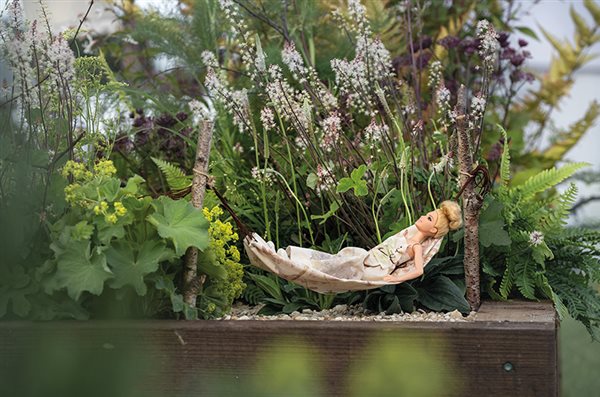 Making spaces for playtime