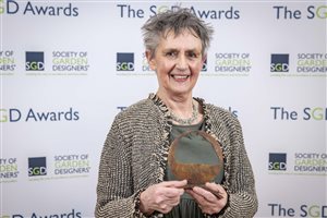 SGD Awards 2025 - Sarah Eberle FSGD – Grand Award Winner