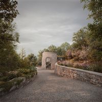 Winner Holly Birtles, Quarry House.